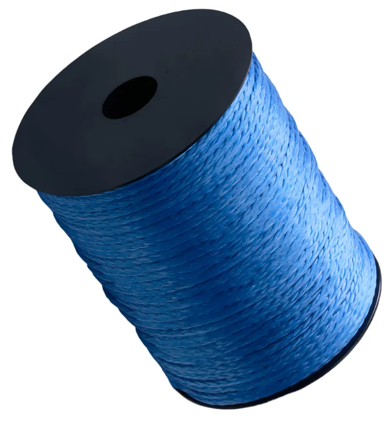10mm HiSpec x 100m UHMWPE Rope – High-Strength Winch Rope | 8200kg Breaking Strain