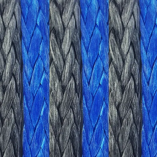 10mm HiSpec x 100m UHMWPE Rope – High-Strength Winch Rope | 8200kg Breaking Strain