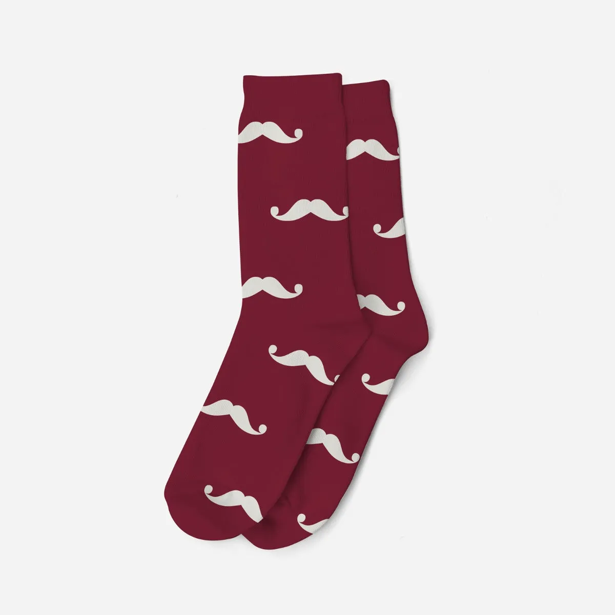 18" Dress Socks