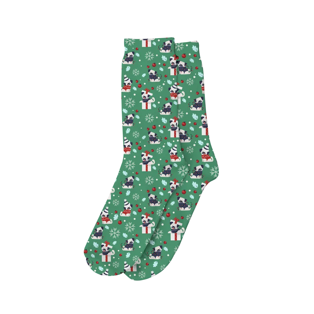 18" Dress Socks