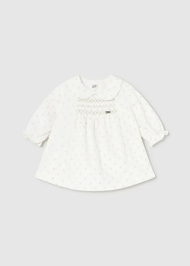 2804 Mayoral Spot Occasion Dress