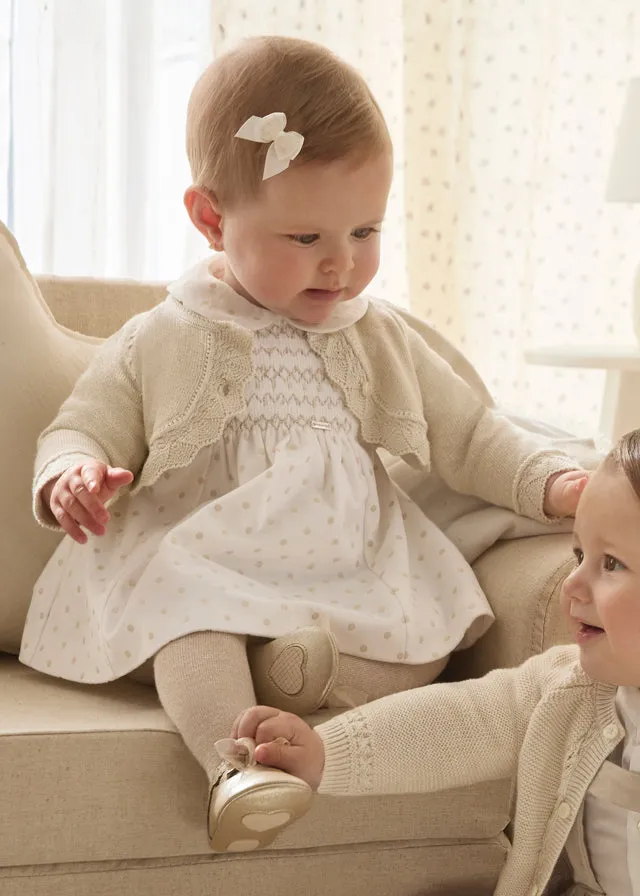 2804 Mayoral Spot Occasion Dress