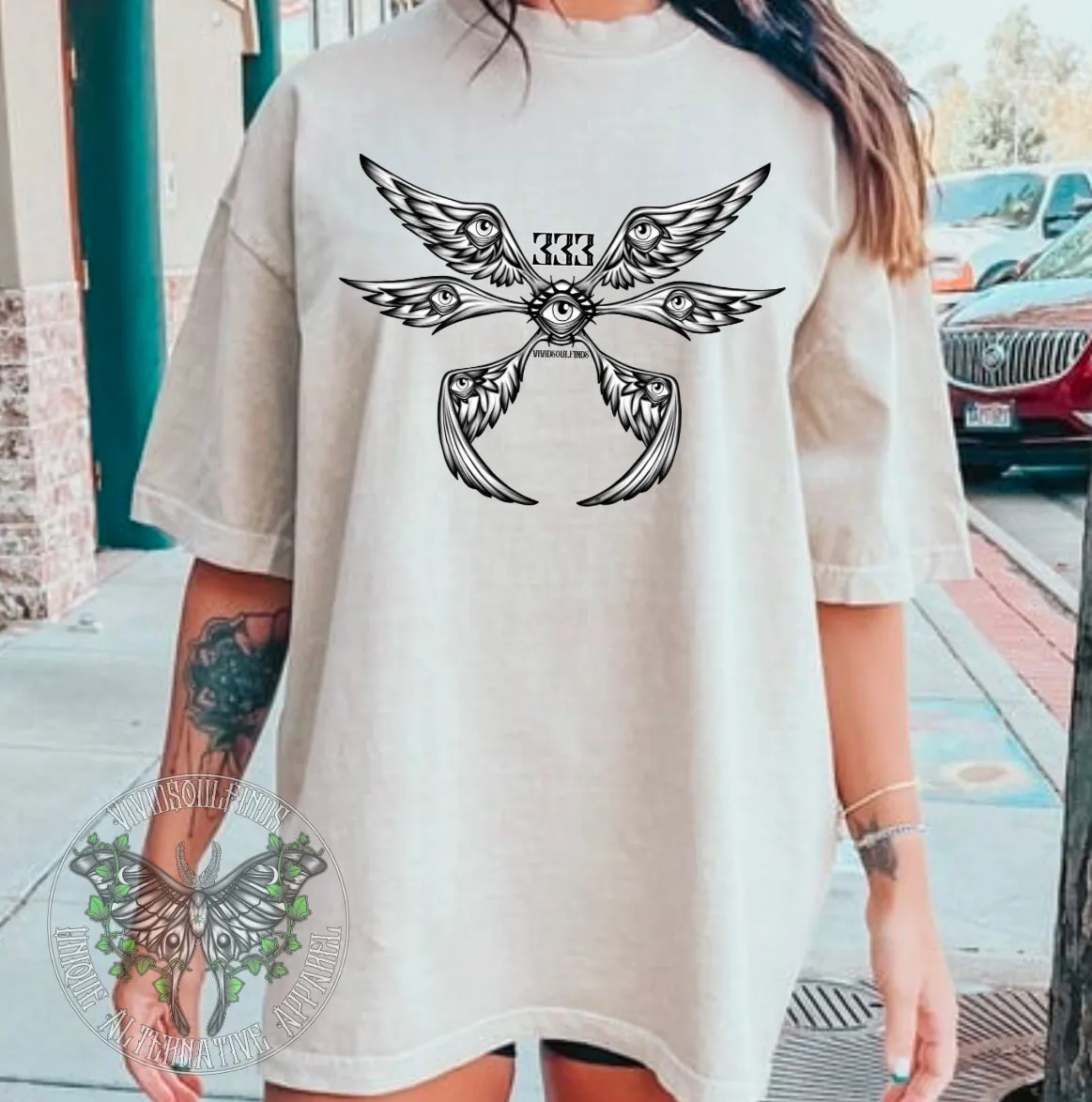 333 Angel VSF Exclusive