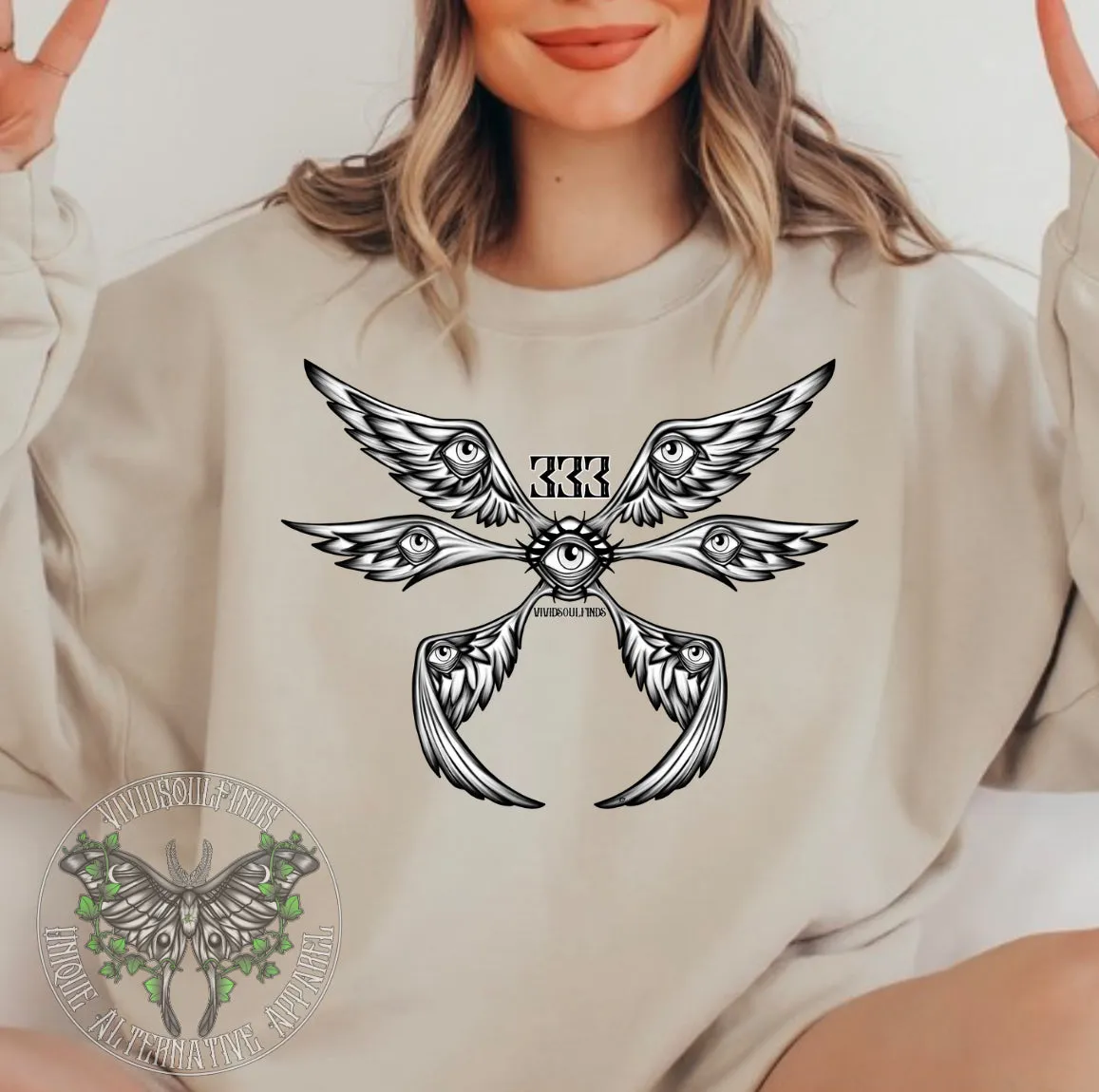 333 Angel VSF Exclusive