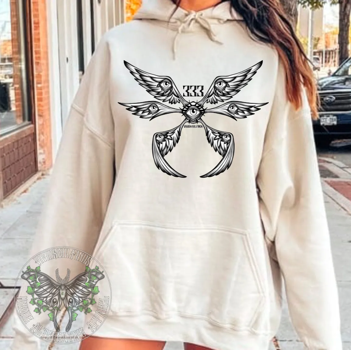 333 Angel VSF Exclusive