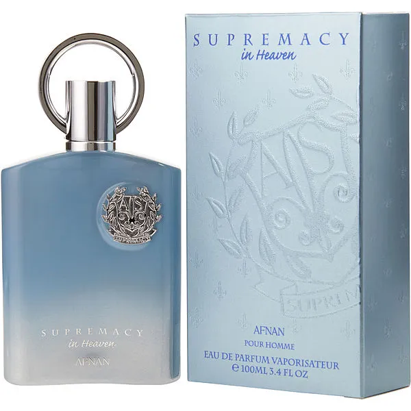 Afnan Supremacy in Heaven EDP 100ml for Men
