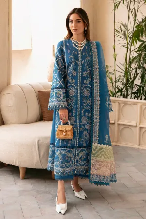 AFROZEH | CASCADE LUXURY LAWN 2024| AMELIA