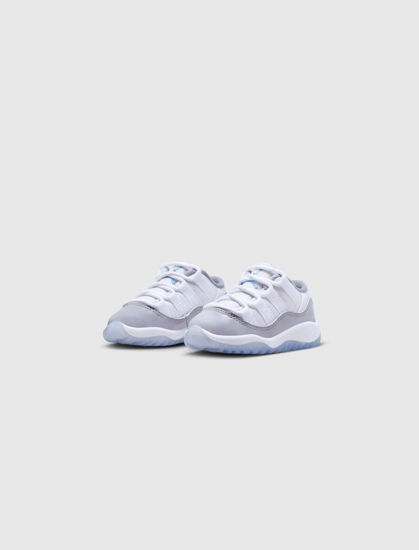 AIR JORDAN 11 RETRO LOW "CEMENT GREY" TD