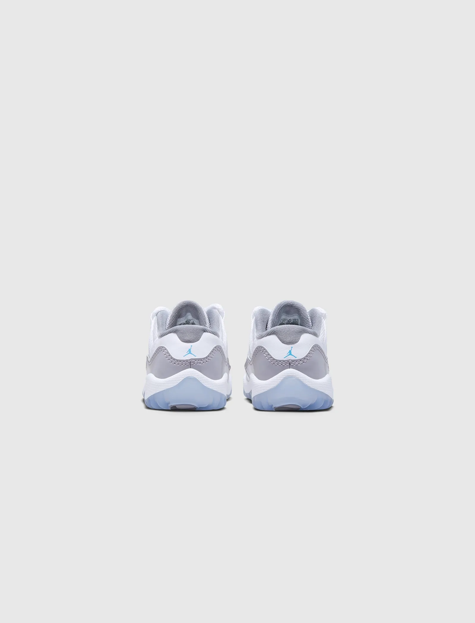 AIR JORDAN 11 RETRO LOW "CEMENT GREY" TD