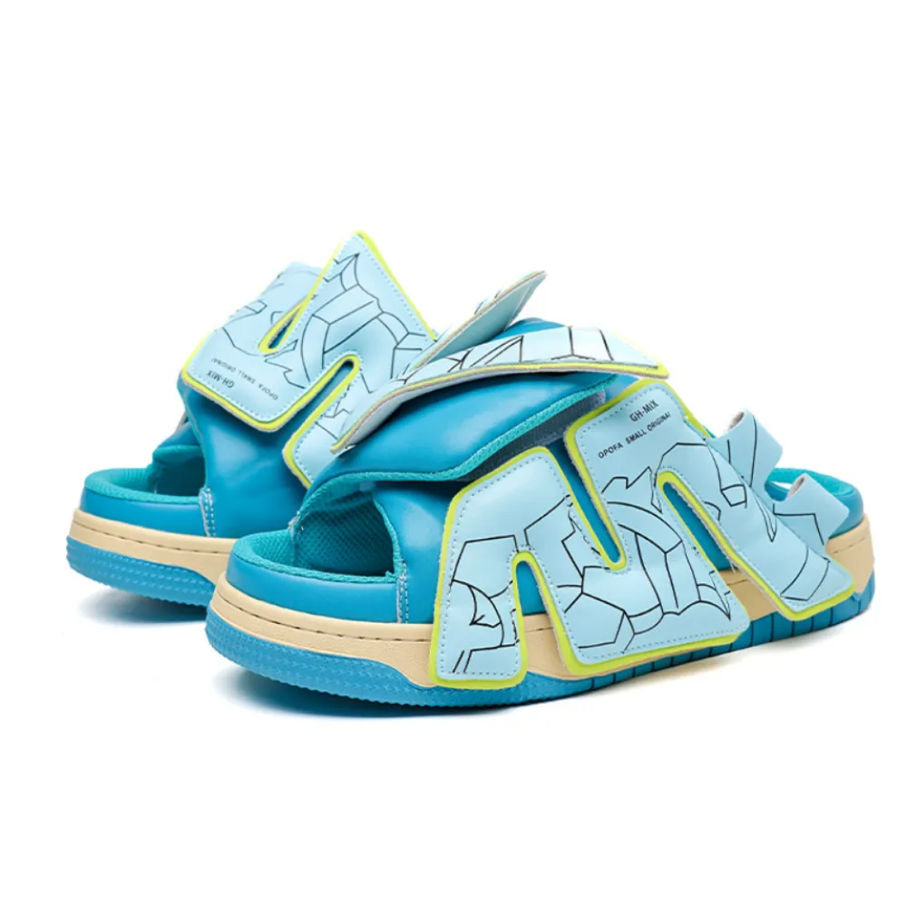 ”Airship”Slipper