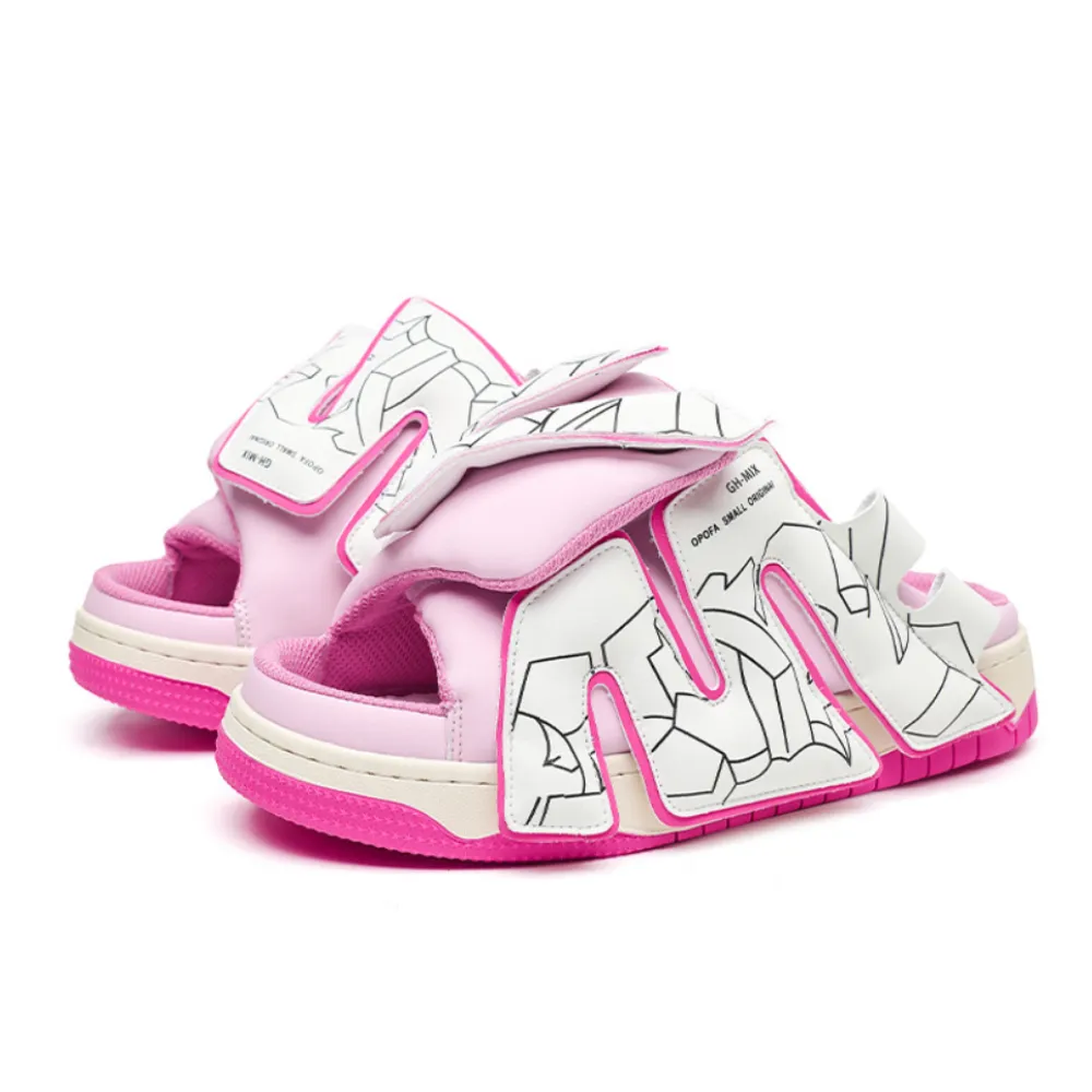 ”Airship”Slipper