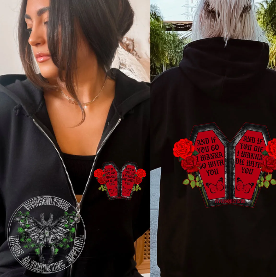 And If You Go VSF Exclusive