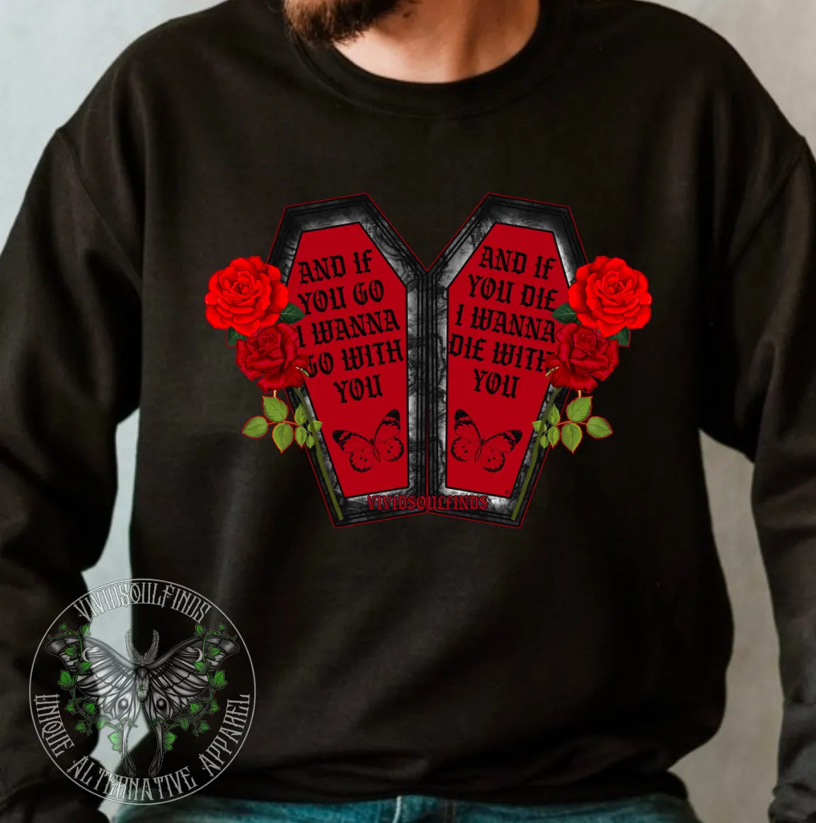 And If You Go VSF Exclusive