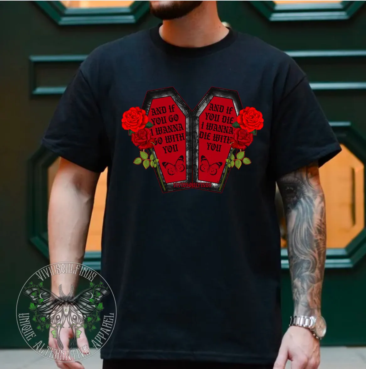 And If You Go VSF Exclusive
