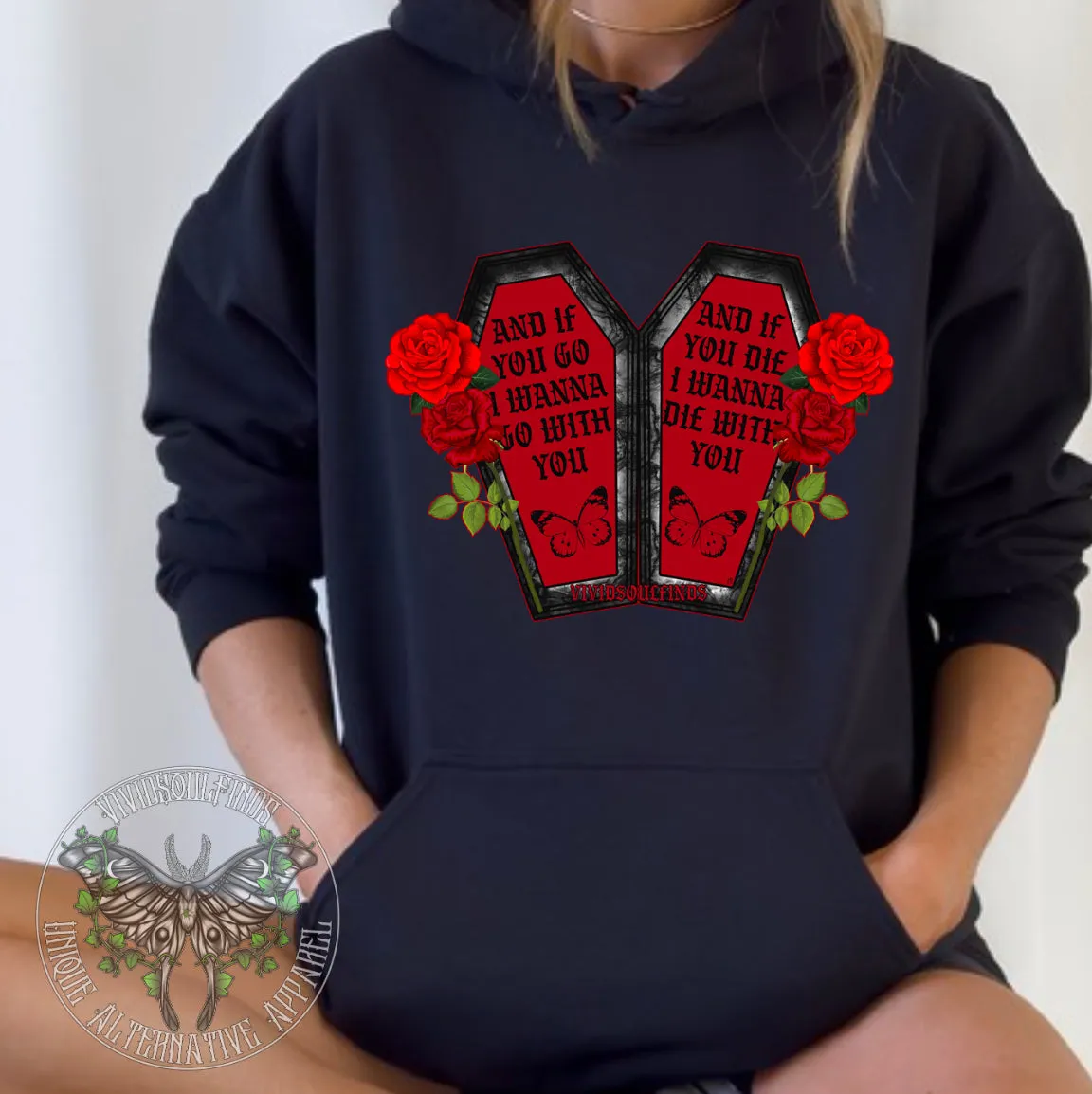 And If You Go VSF Exclusive