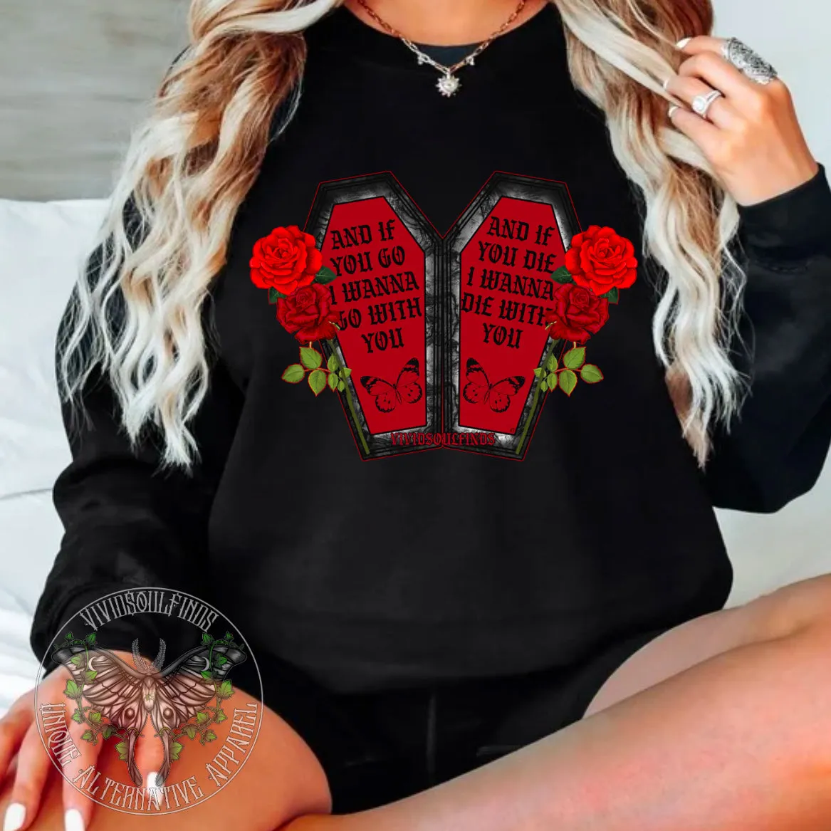 And If You Go VSF Exclusive