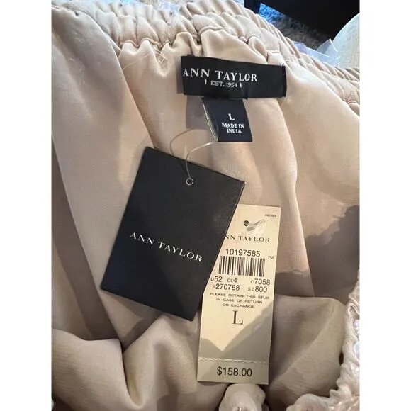 Ann Taylor Sequin Skirt