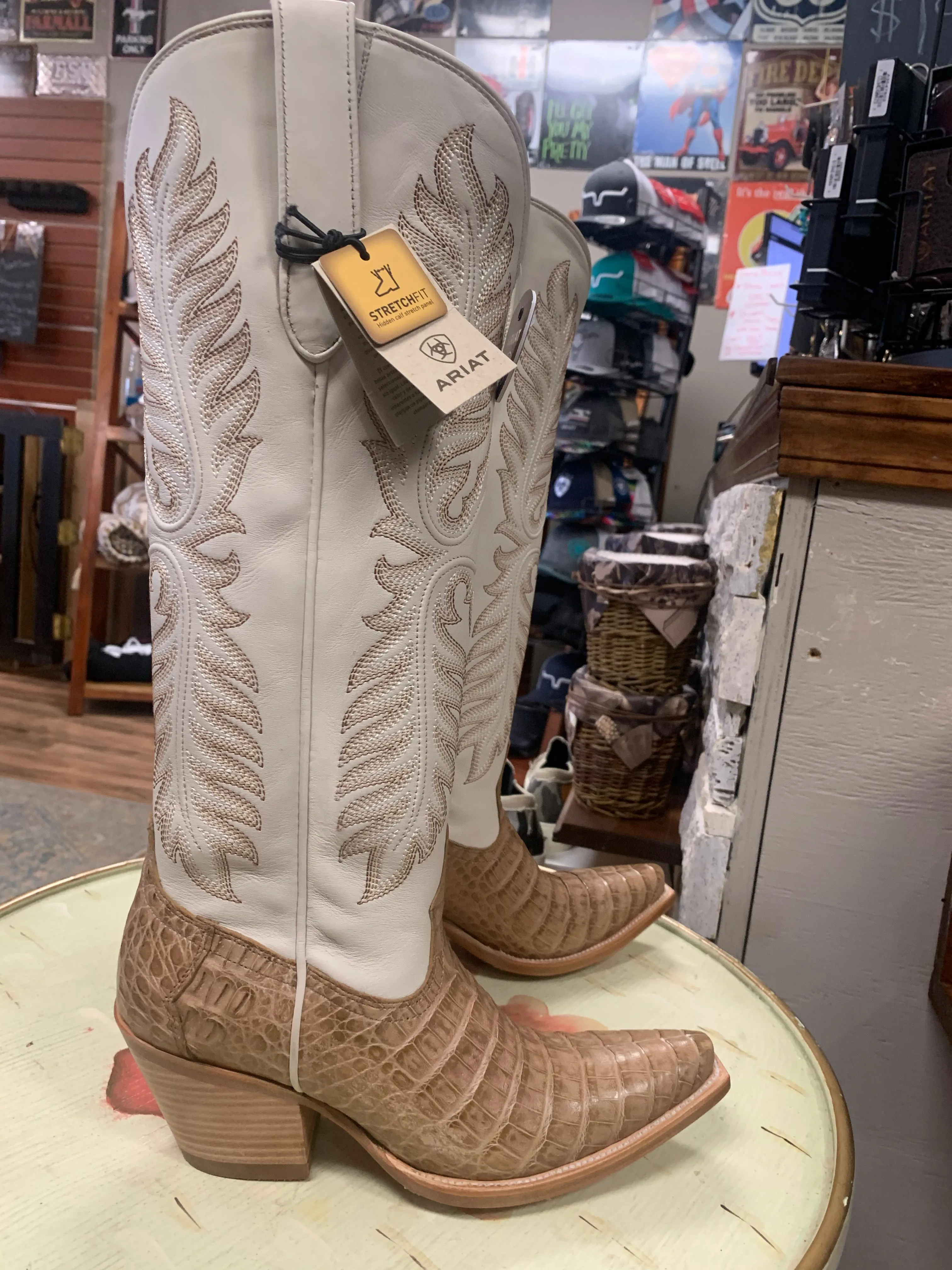 Ariat Sterling Emery StretchFit Western Boot