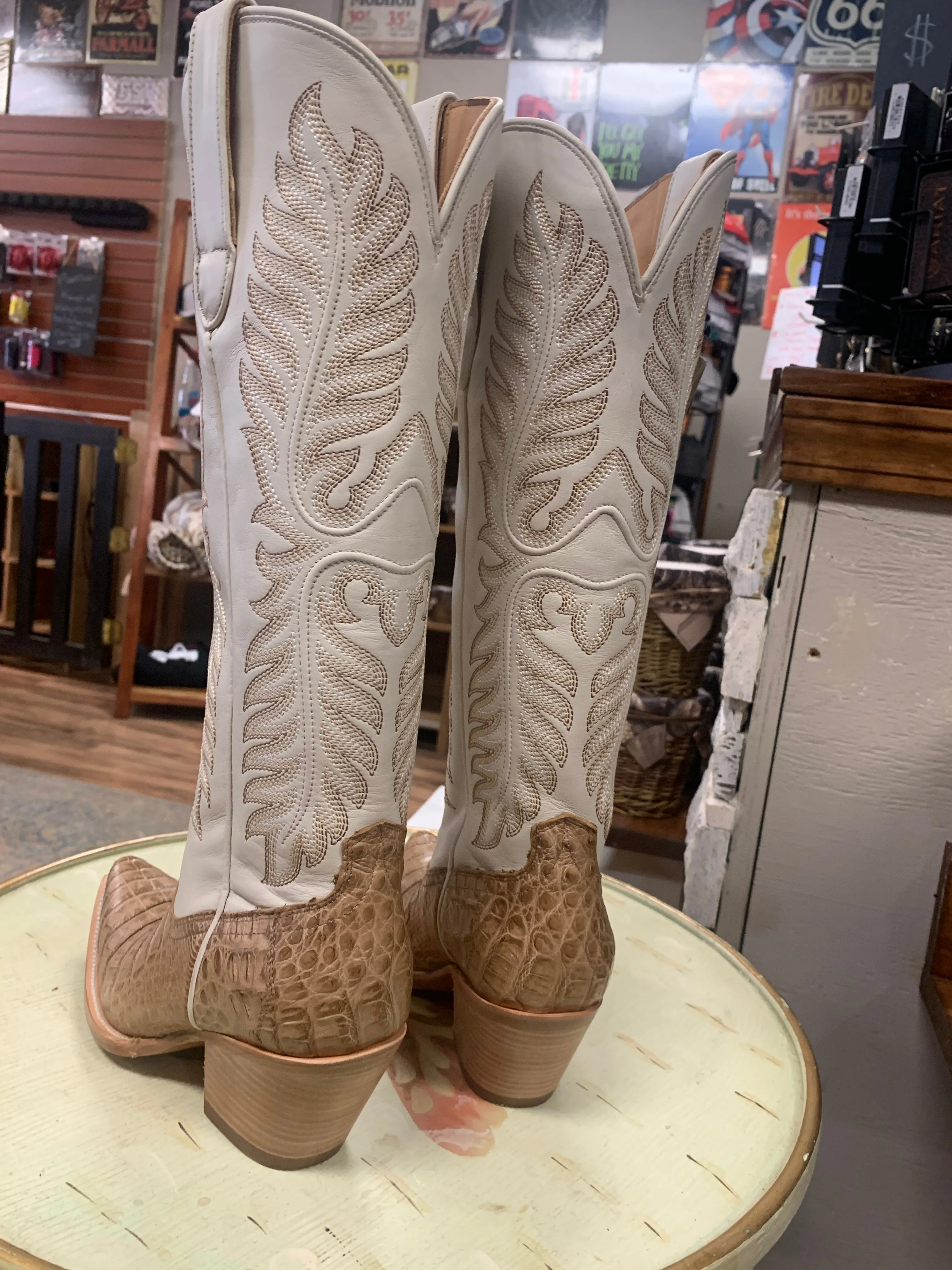 Ariat Sterling Emery StretchFit Western Boot