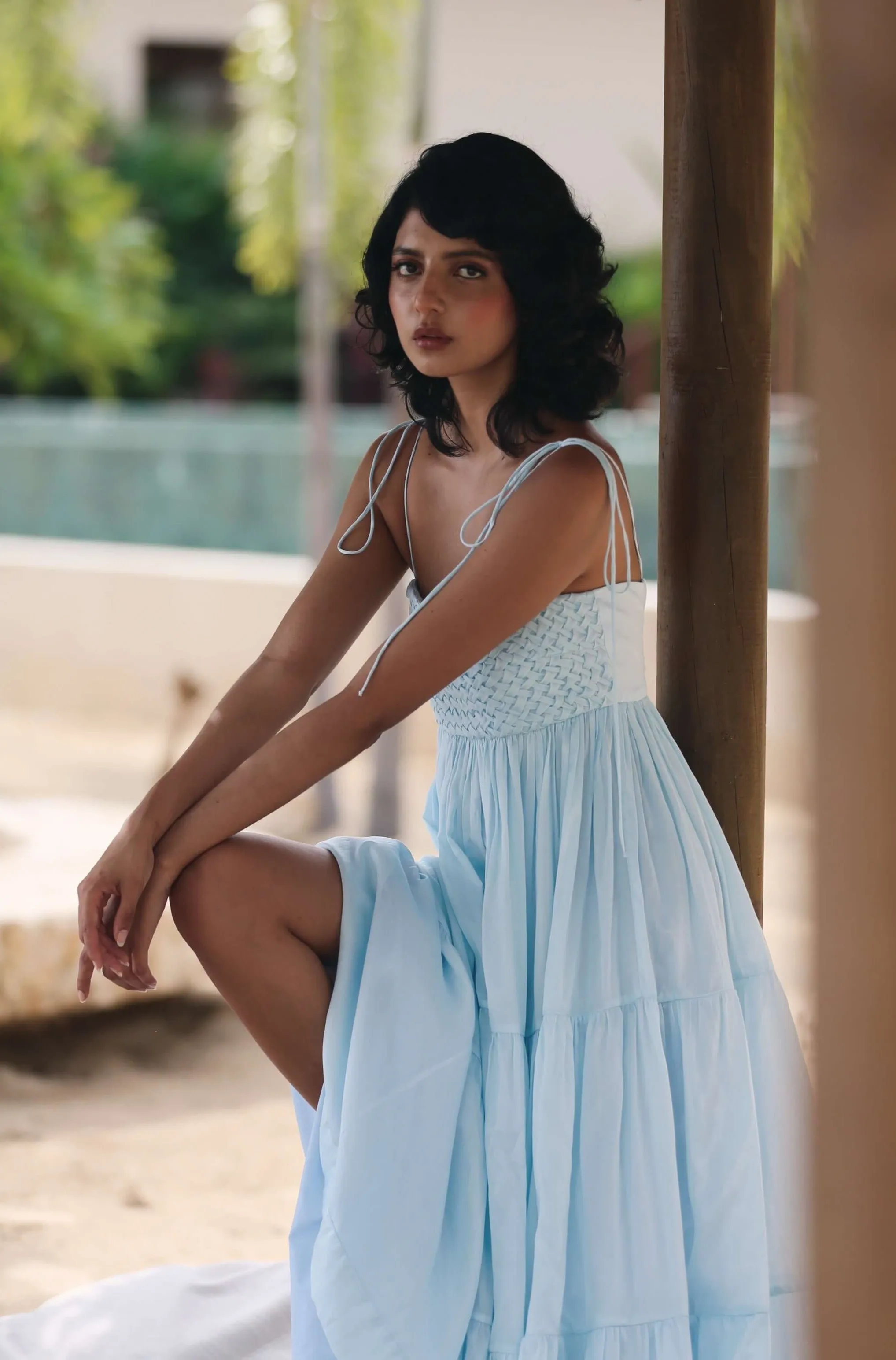 ARTEMISA DRESS