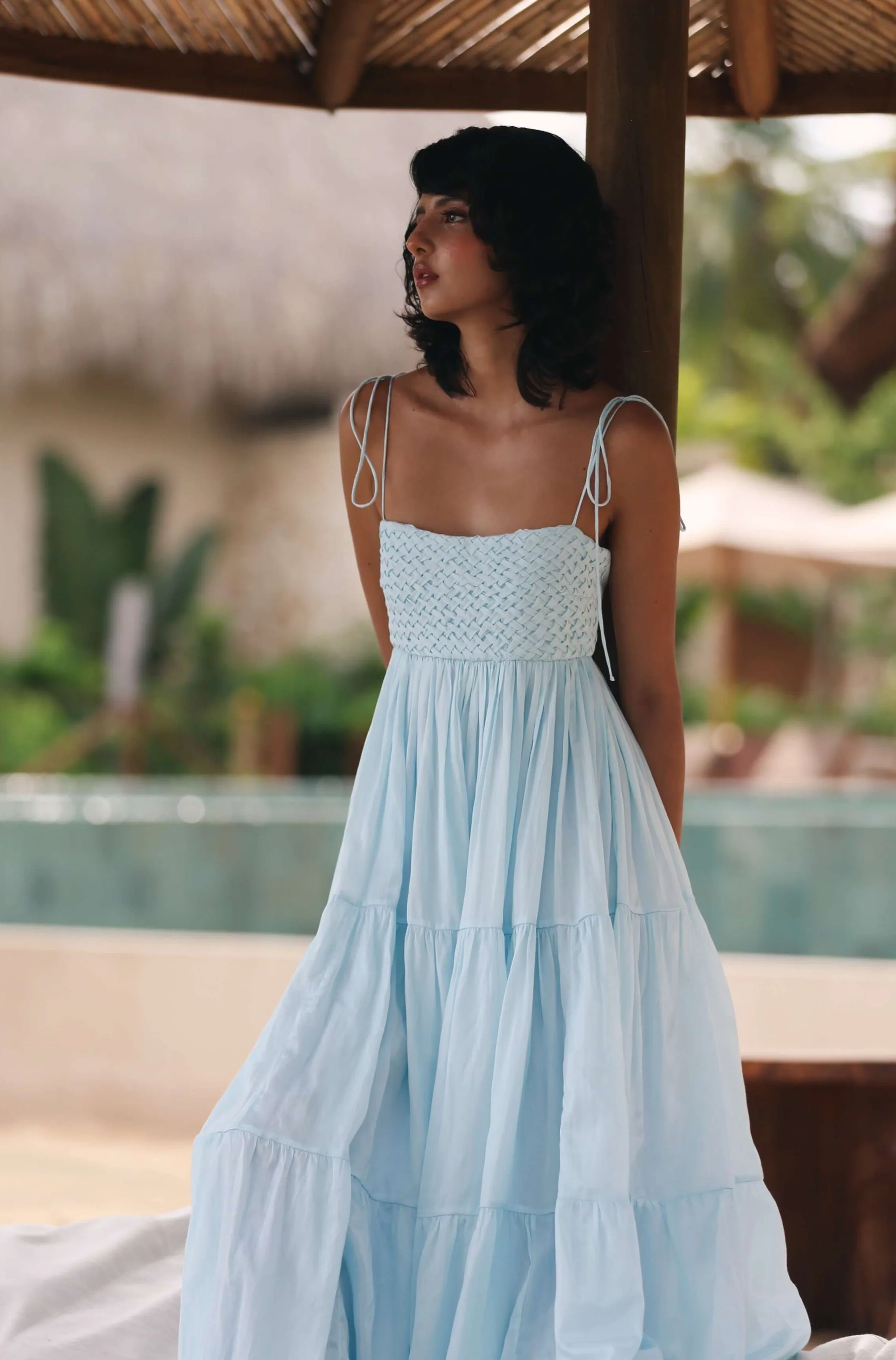 ARTEMISA DRESS