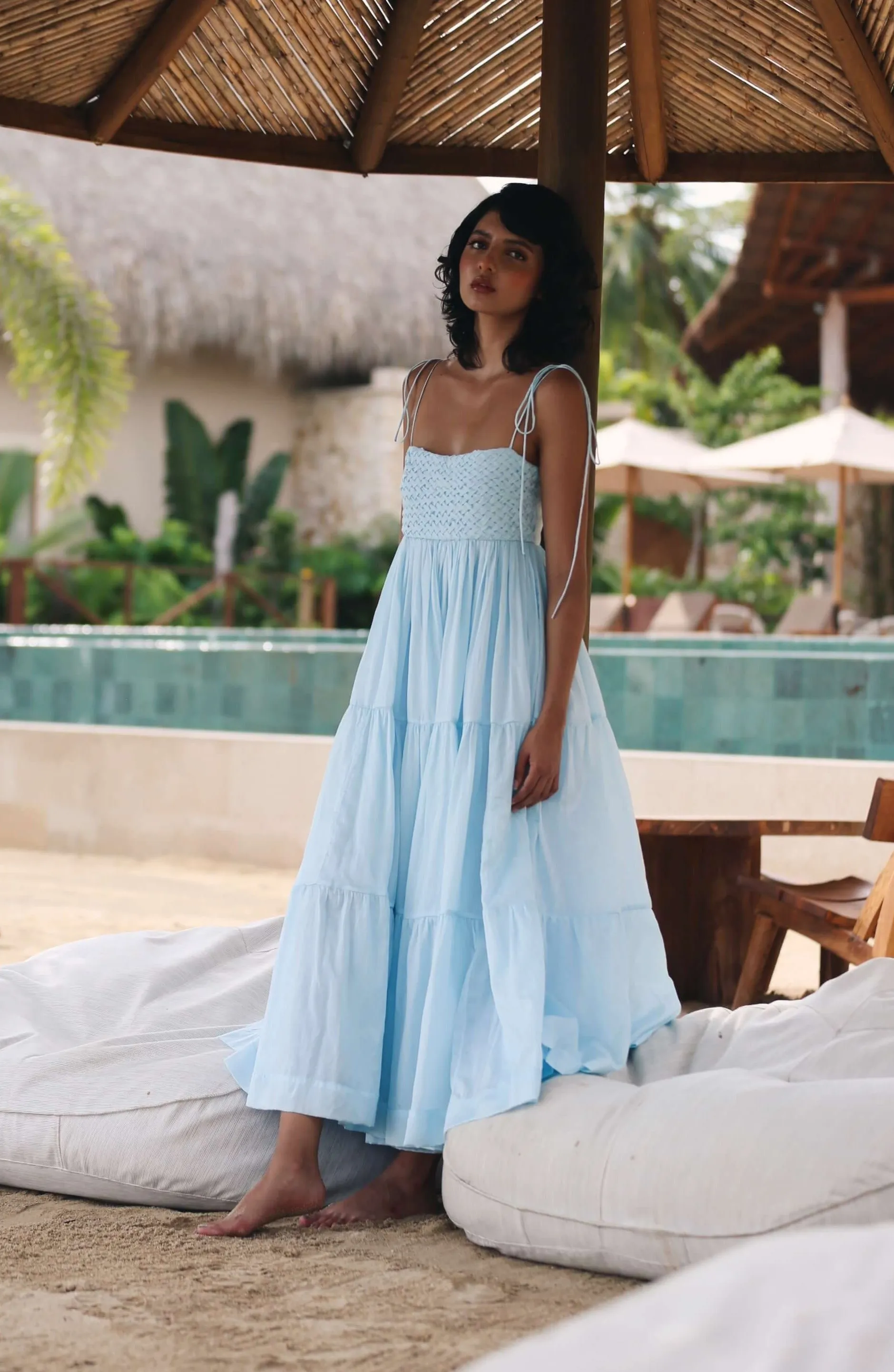 ARTEMISA DRESS