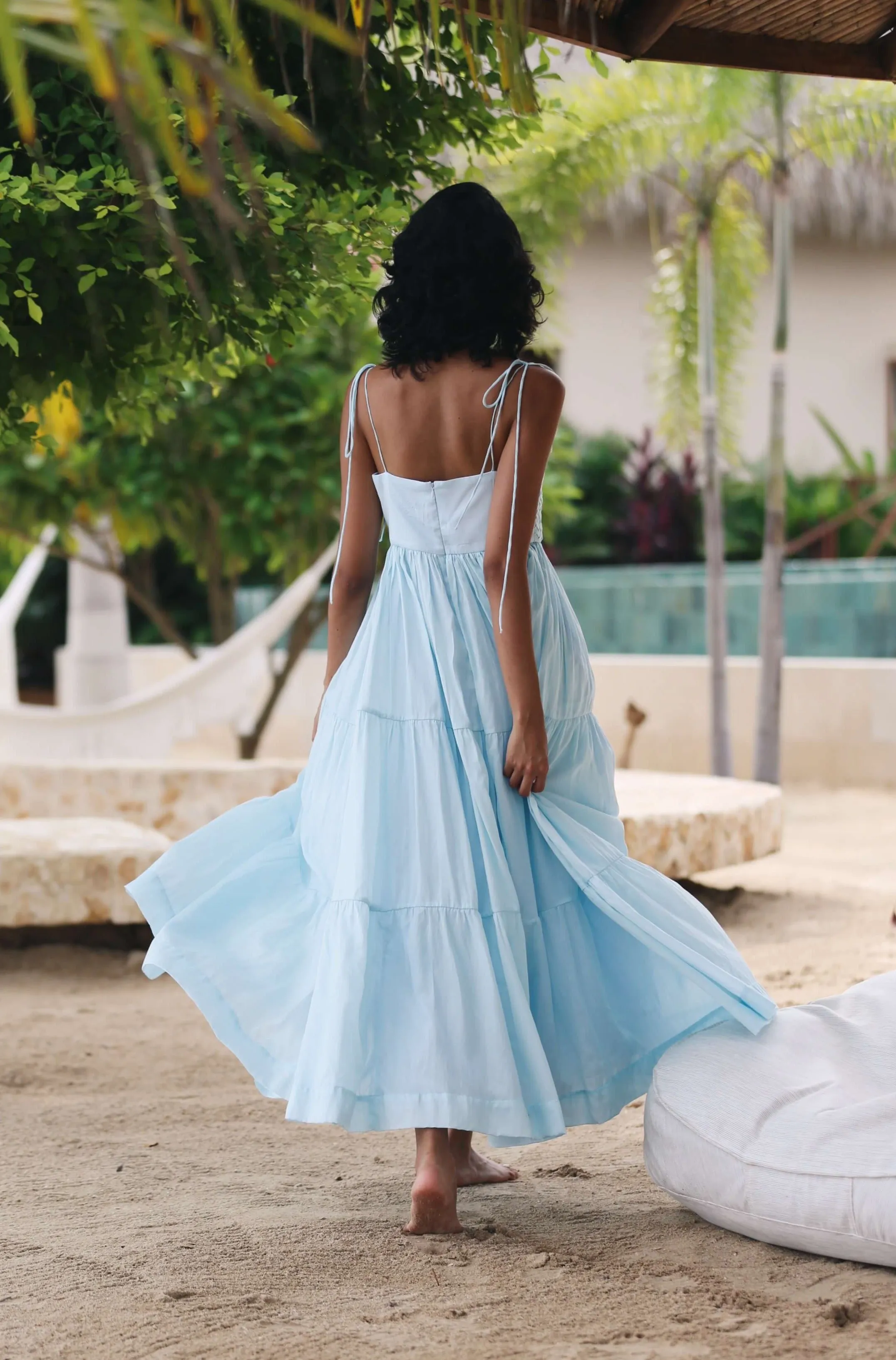 ARTEMISA DRESS