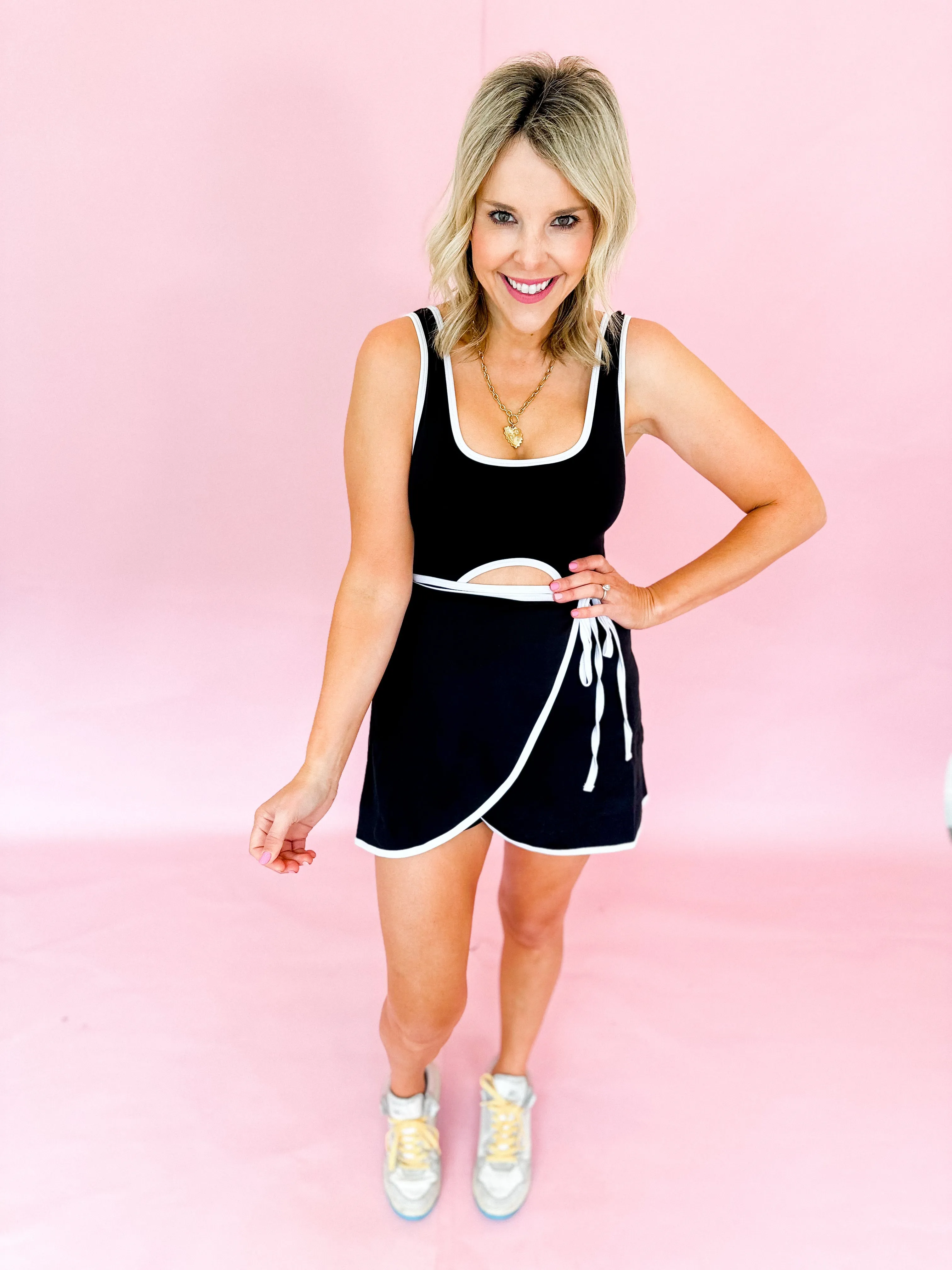 Astrid Dress