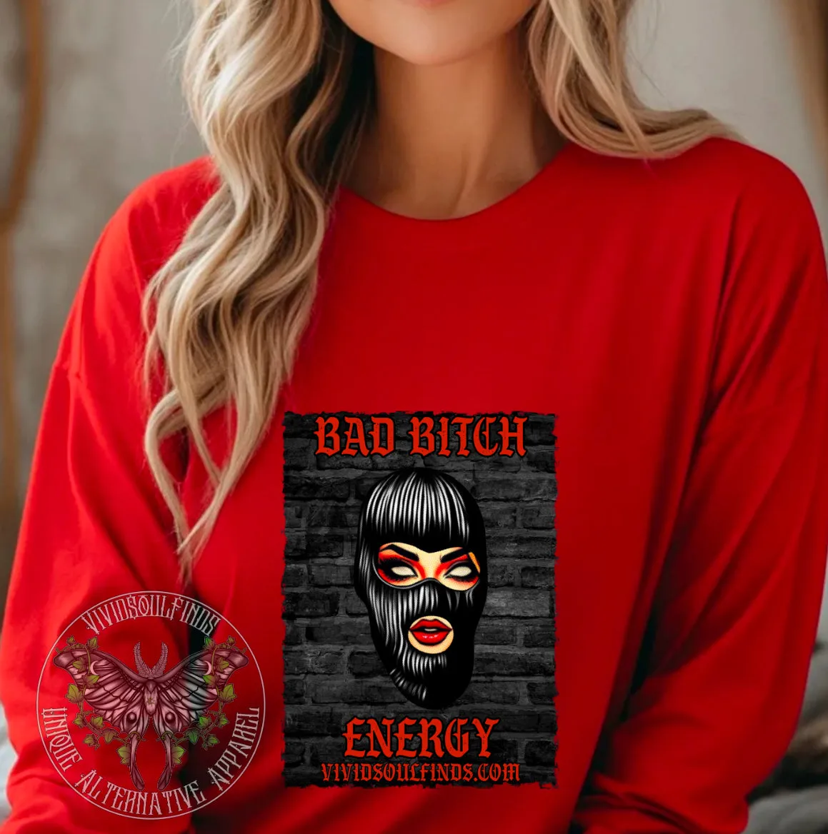 Bad Bitch Energy VSF Exclusive