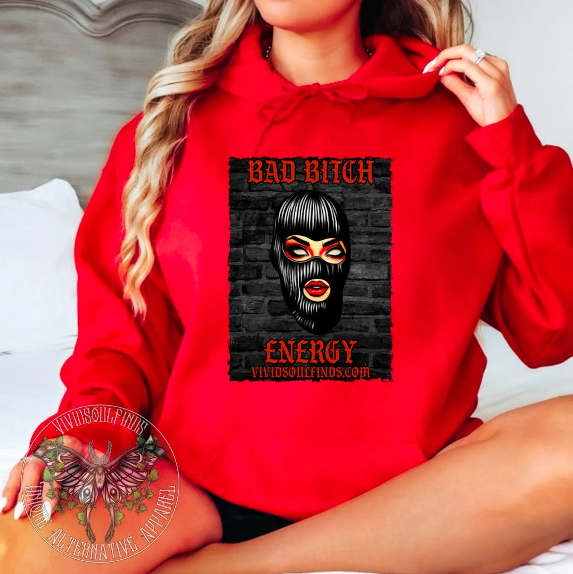 Bad Bitch Energy VSF Exclusive