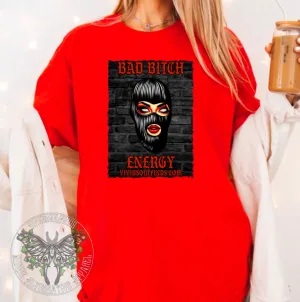 Bad Bitch Energy VSF Exclusive