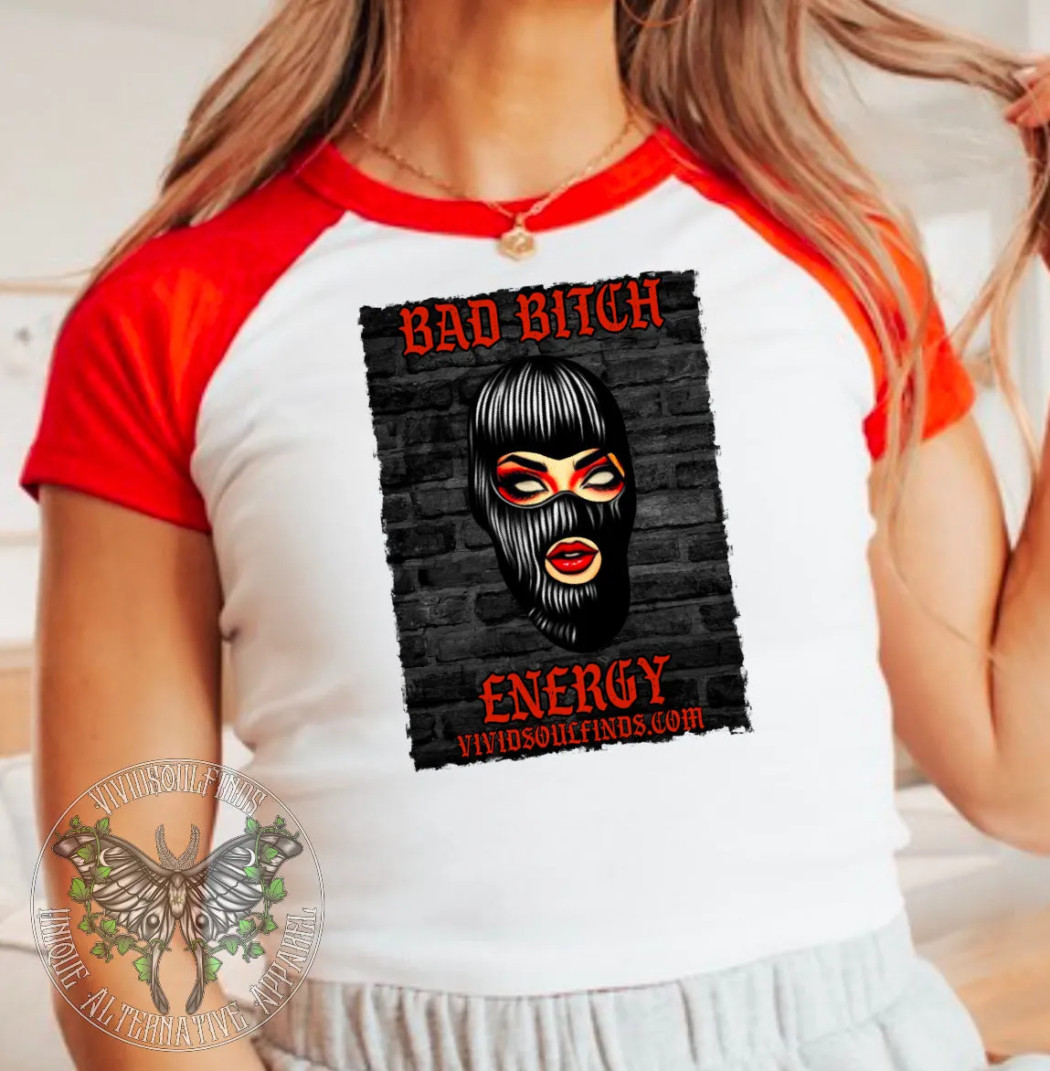 Bad Bitch Energy VSF Exclusive