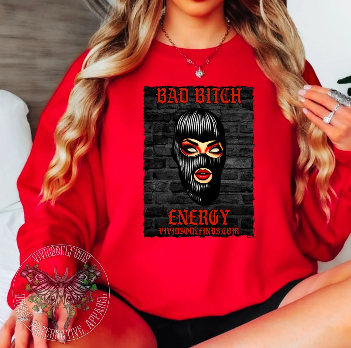 Bad Bitch Energy VSF Exclusive