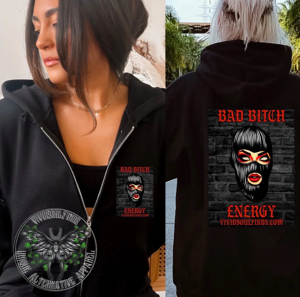 Bad Bitch Energy VSF Exclusive