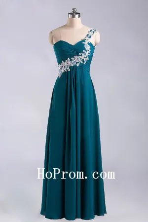 Bandage Prom Dress,Applique Green Prom Dresses,Evening Dress