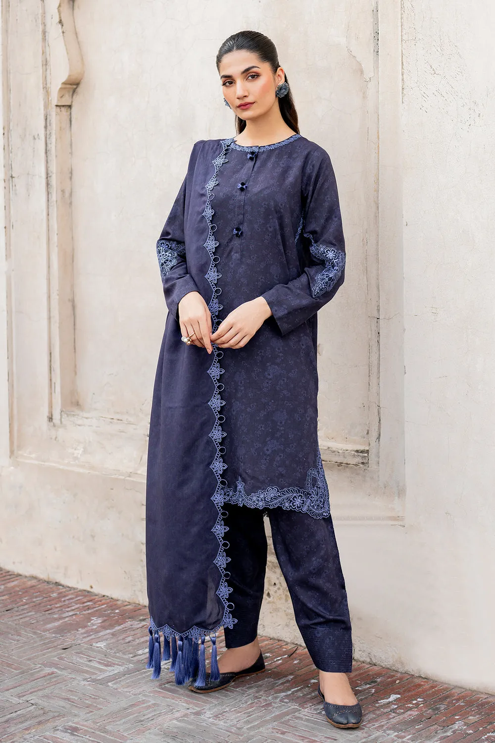 BAROQUE | Exclusive Winter '24 Part II | UF-726