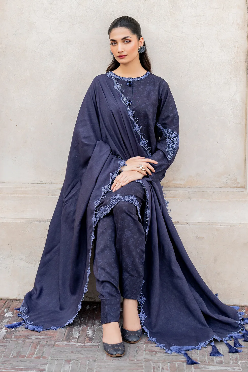 BAROQUE | Exclusive Winter '24 Part II | UF-726