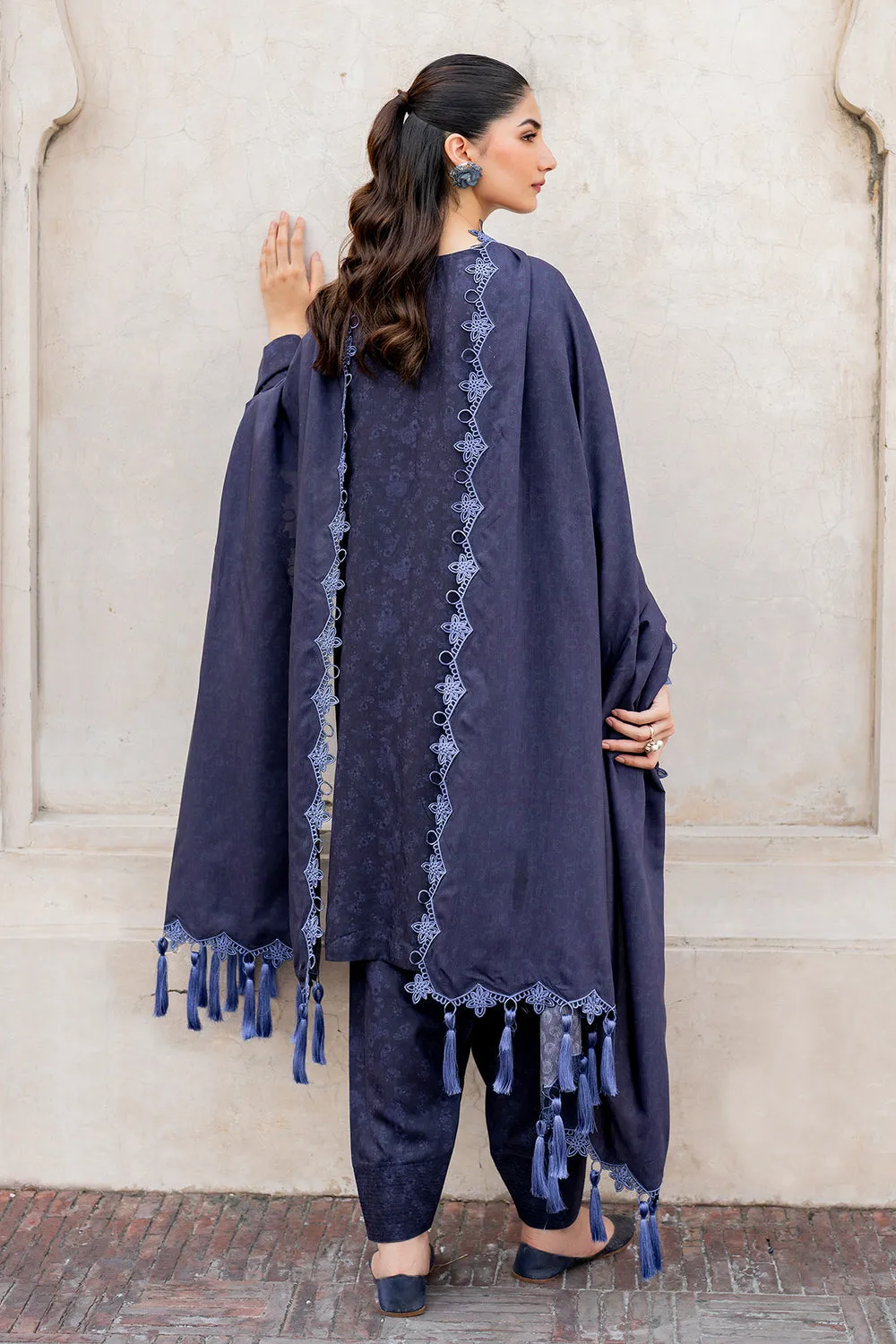 BAROQUE | Exclusive Winter '24 Part II | UF-726