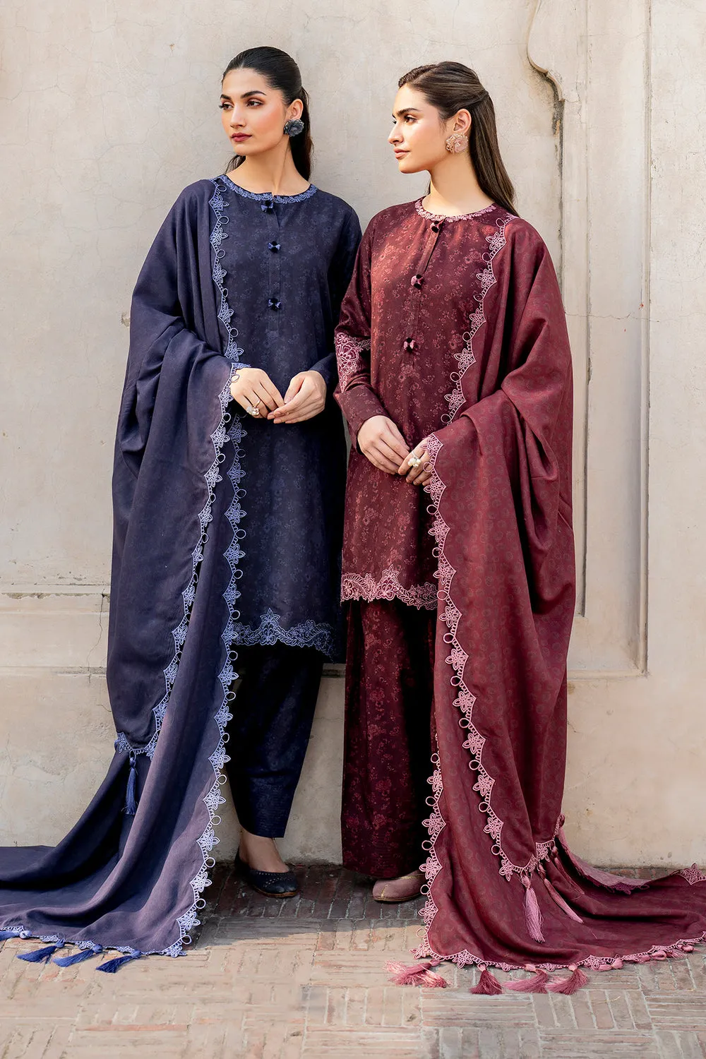 BAROQUE | Exclusive Winter '24 Part II | UF-726