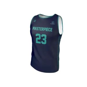 Basketball Cross XE-Caliber Jerseys. (x 6)