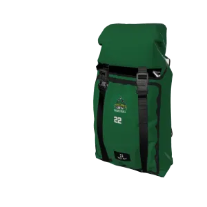 Basketball Dual Strap Dual Strap Backpack. (x 16)
