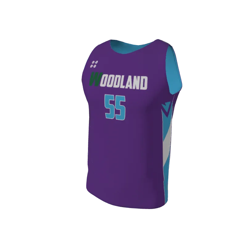 Basketball Icy Phase I Jersey. (x 12)