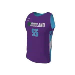 Basketball Icy Phase I Jersey. (x 12)