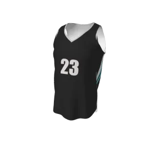 Basketball Mint Stride-Line Jersey. (x 1)