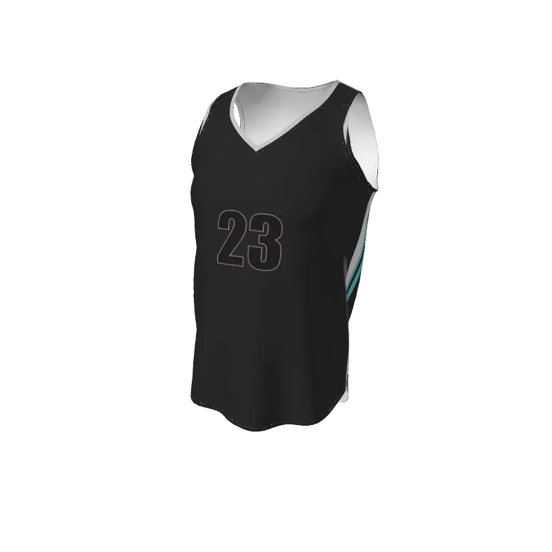 Basketball Mint Stride-Line Jersey. (x 1)