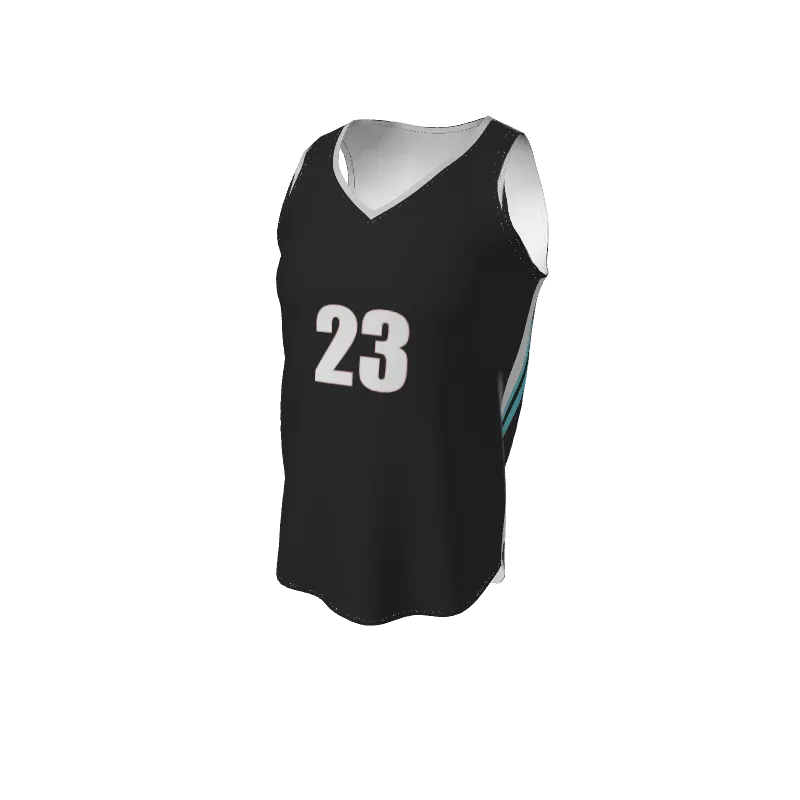 Basketball Mint Stride-Line Jersey. (x 1)