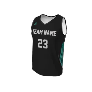 Basketball Mint Stride-Line Jersey. (x 6)