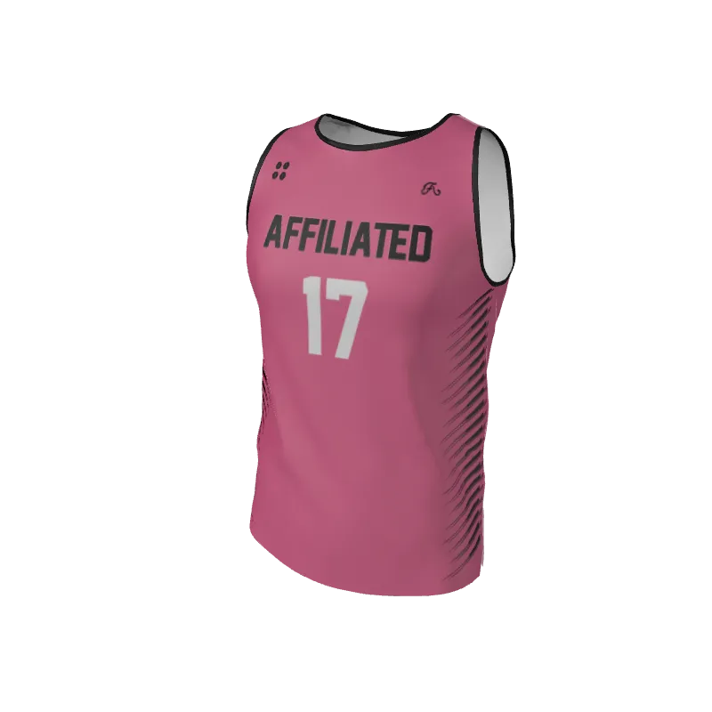 Basketball Rose XE-Caliber Jerseys. (x 6)