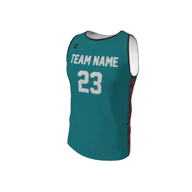 Basketball The X XE-Caliber Jersey. (x 6)