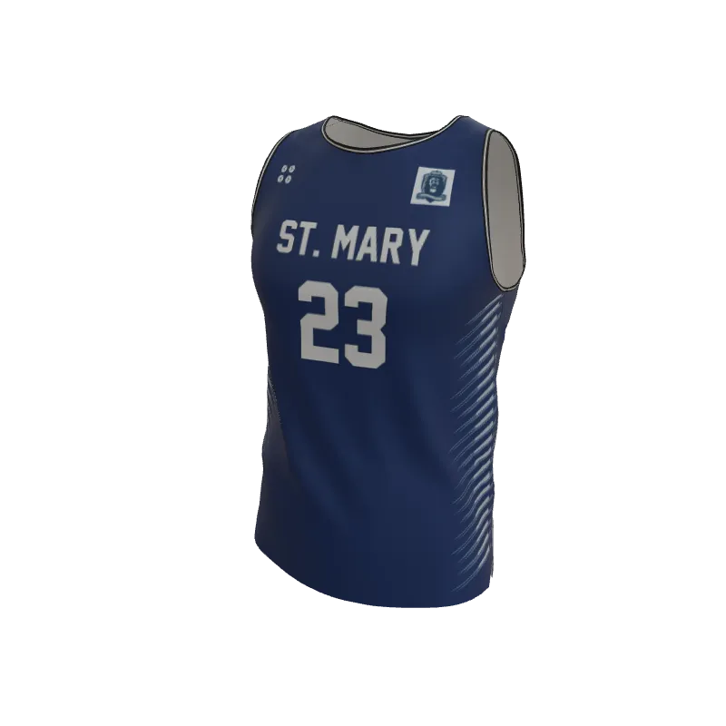 Basketball Vice XE-Caliber Jerseys. (x 6)